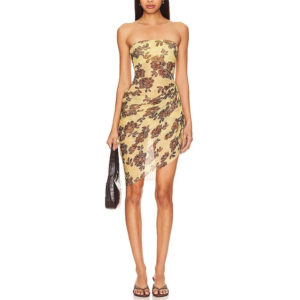 Bec & Bridge Mini Dress
